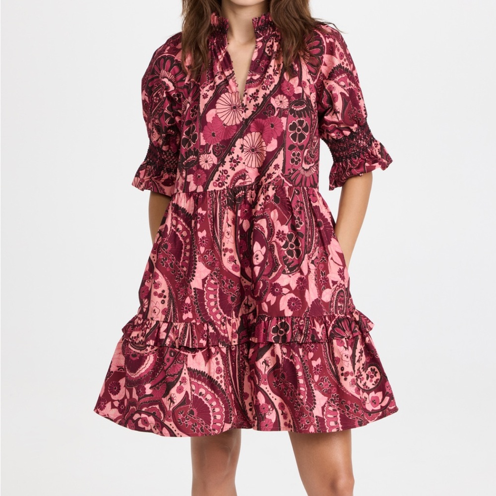 Figue Halima Dress small